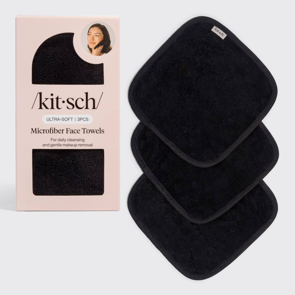 Microfiber Face Towels