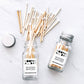 Colorful Wooden Matches