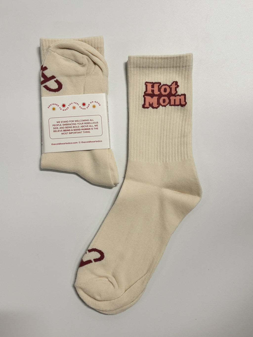 Hot Mom Socks