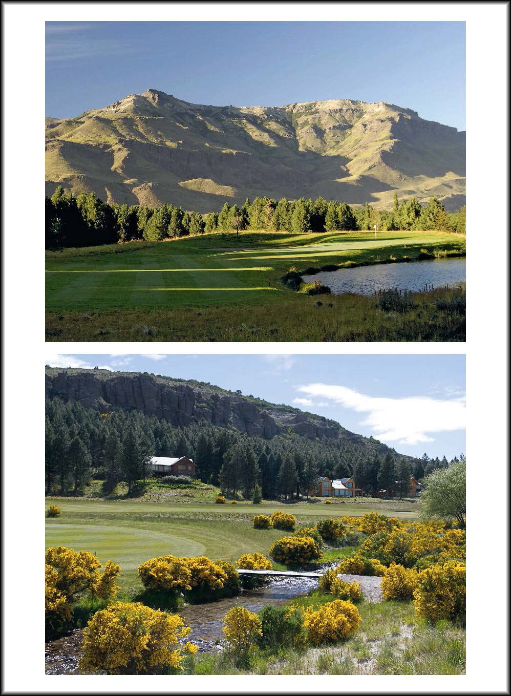 150 Golf Courses Book