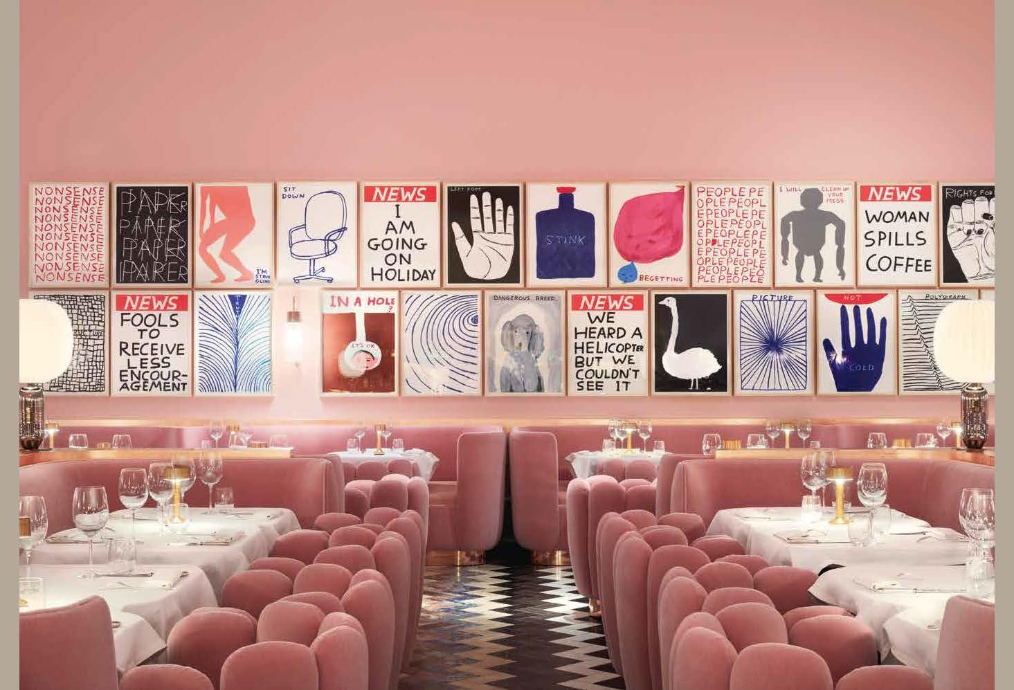 150 Restaurants Book