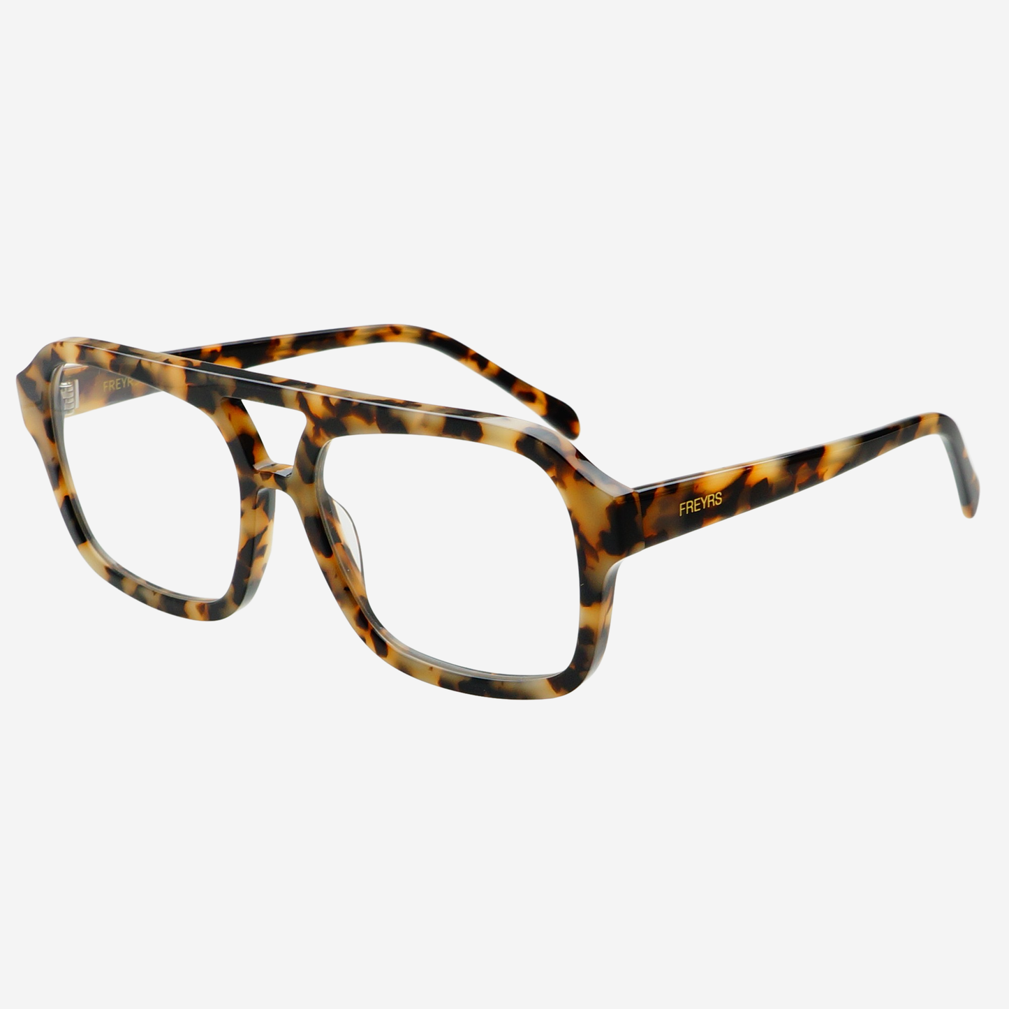 FREYRS Havana Blue Light Eyeglasses