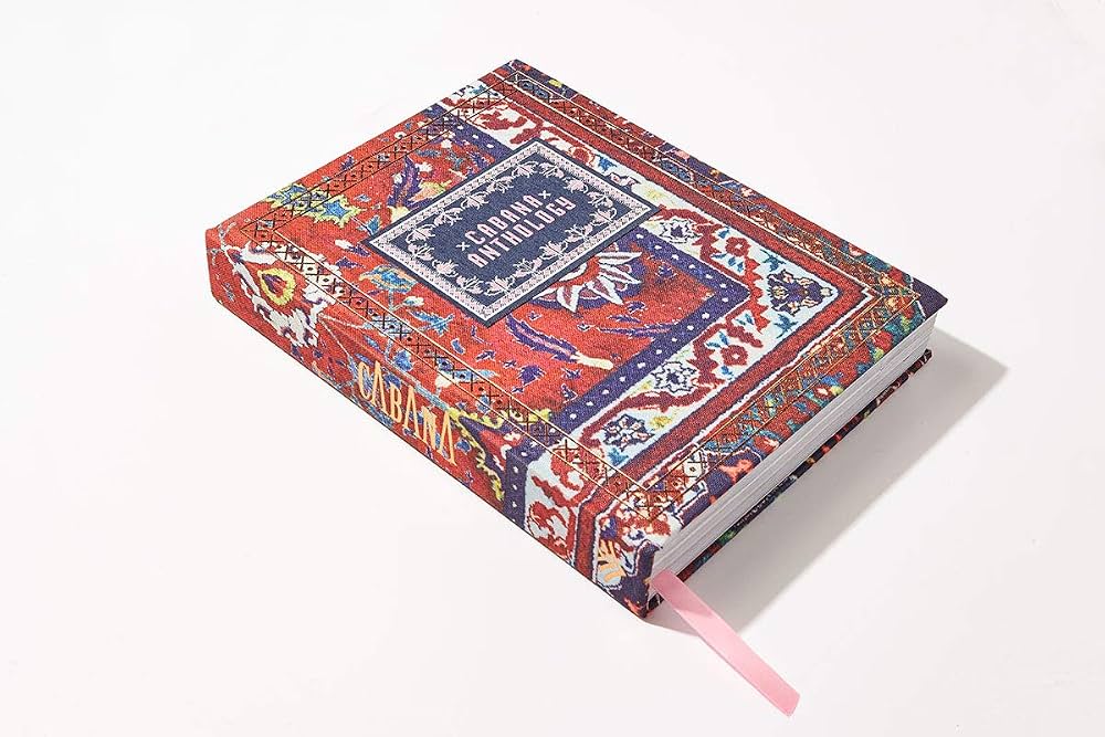 Cabana Anthology Hardcover Book