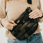Jolie Puffer Belt Bag