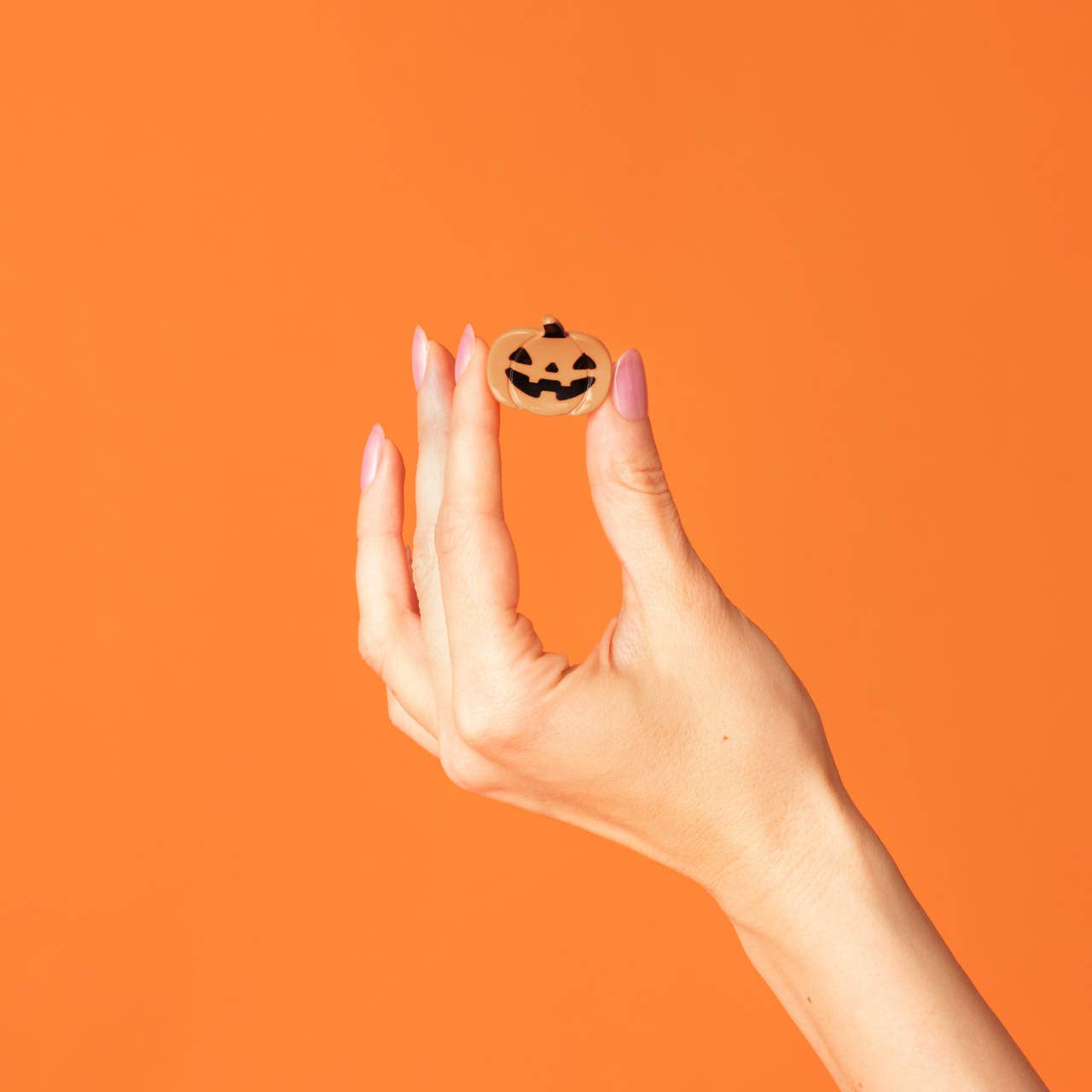 Kitsch Halloween Squad Mini Claw Clips Set