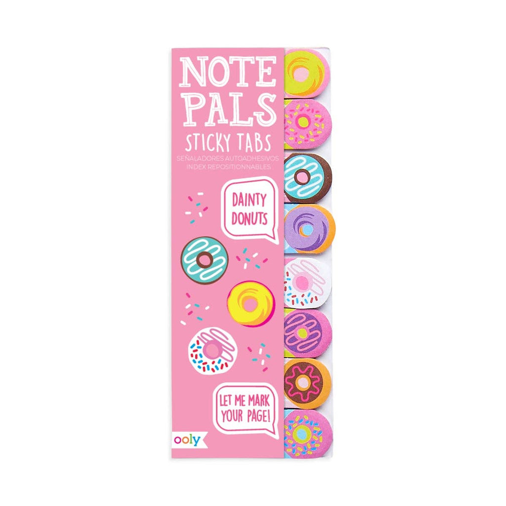 Dainty Donuts Sticky Tabs