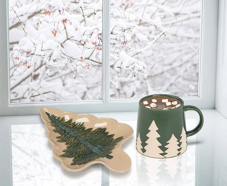 Pine Tree Mug