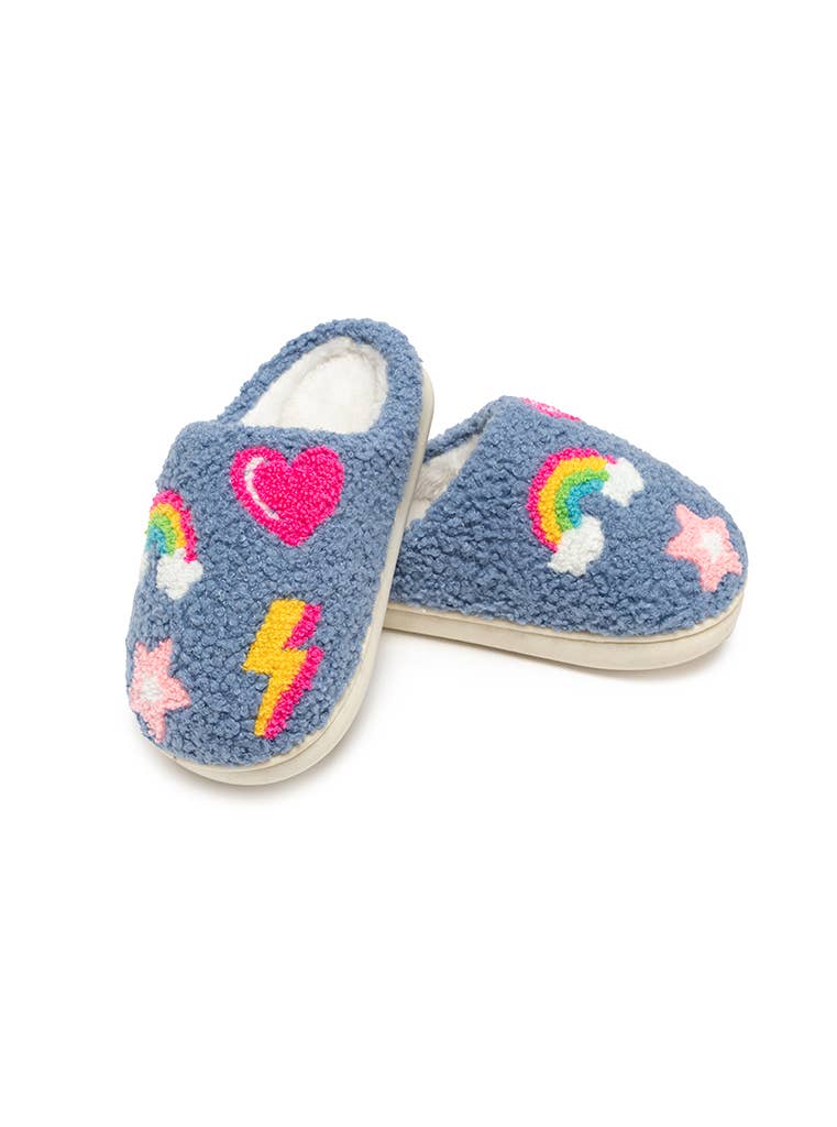 Charmed Kid Slippers