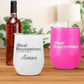 Real Housewives Wine Tumbler