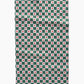 Geometry Jolly Grid Tea Towel