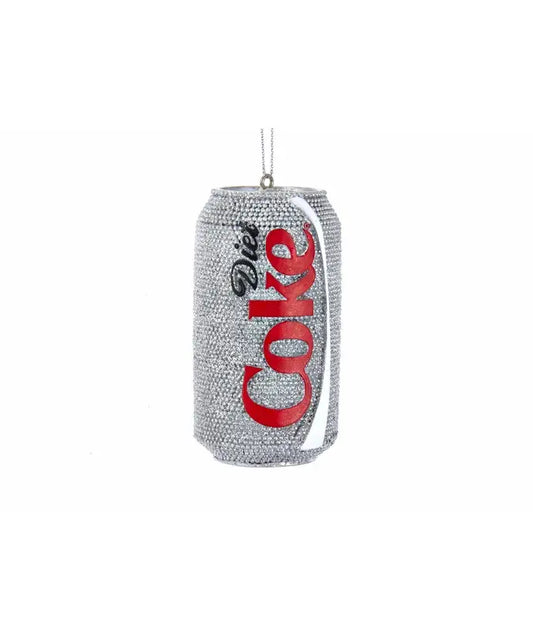 Diet Coke Ornament