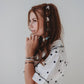 "Flirt" Hair Tie Bracelets