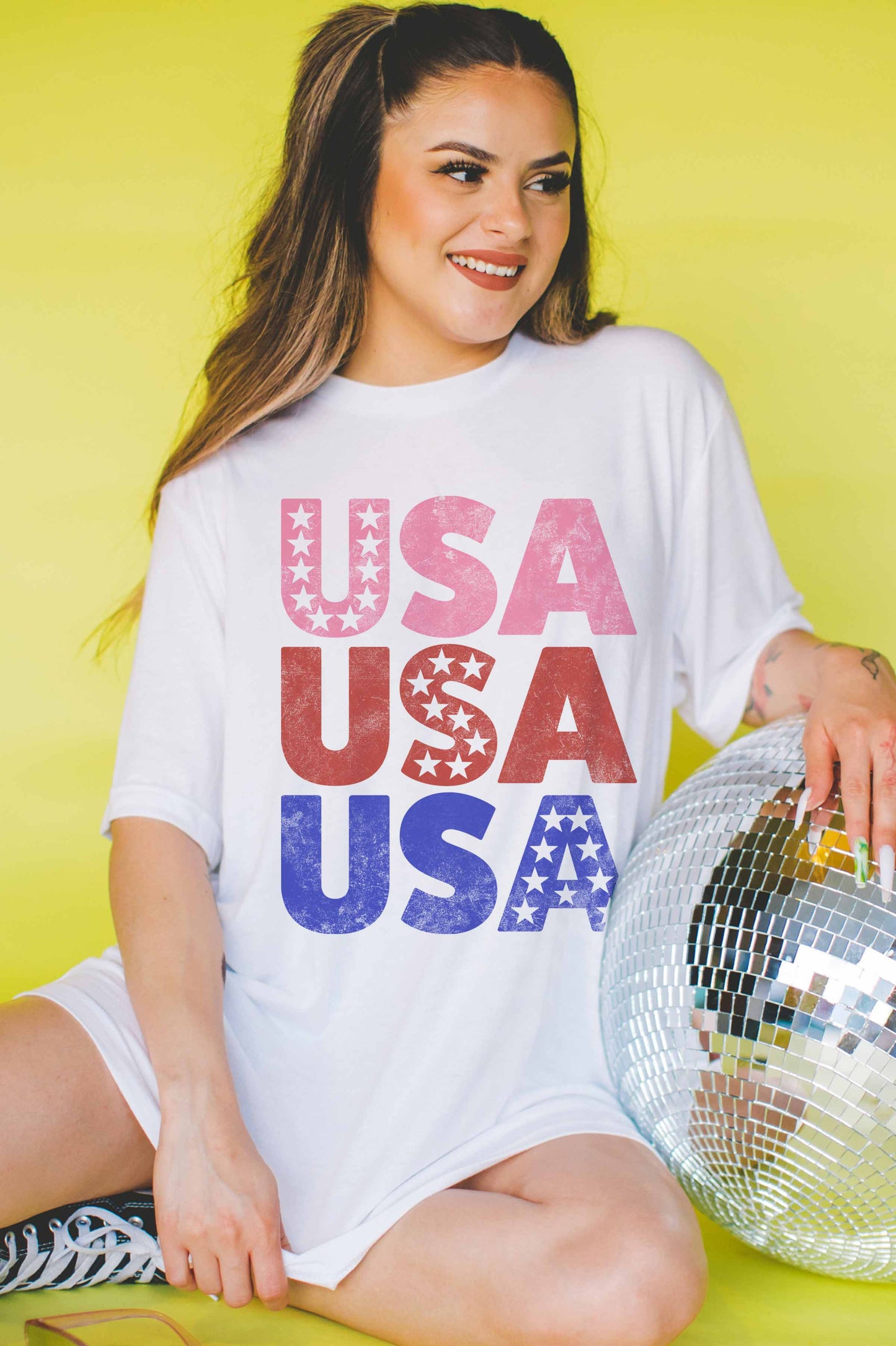 USA T Shirt