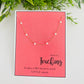 End of the Year Teacher Necklace