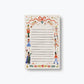 Nutcracker Notepad