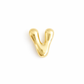 Balloon Letter Initial Brooch Pin