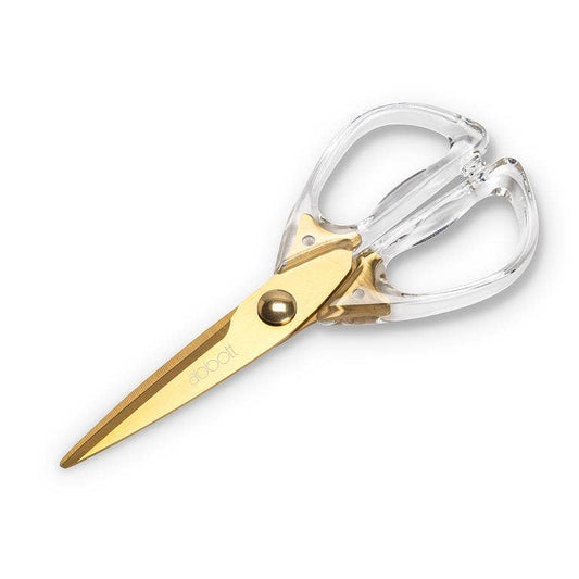 Gold Crafting Scissors