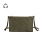Daisy Recycled Vegan Crossbody Bag