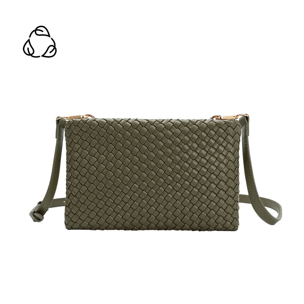 Daisy Recycled Vegan Crossbody Bag