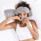 Nodpod Weighted Sleep Eye Mask