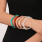 Wavy Acrylic Bracelet