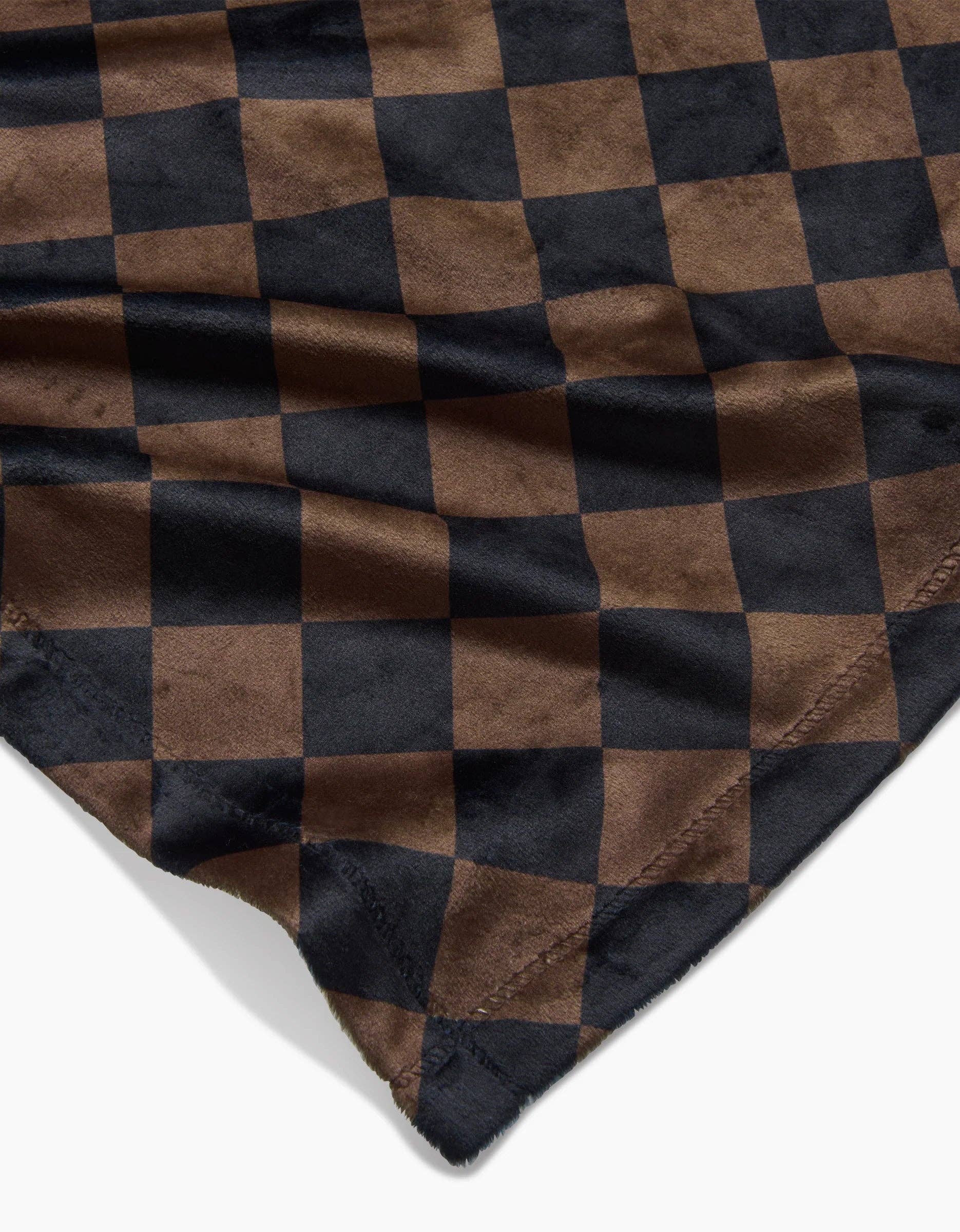 Geometry Gridlock Butter Blanket