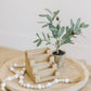 Mini Wood Card Holder