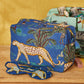 Jungle Print Wash Bag
