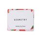 Geometry Sweet Strawberry Kitchen Tea Towel