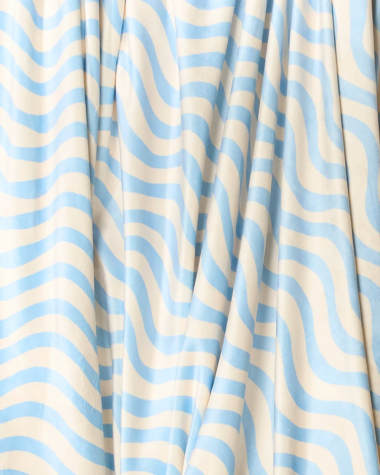 Geometry Spatial Butter Blanket