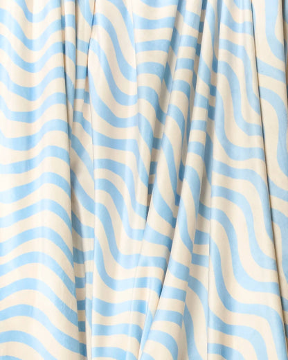 Geometry Spatial Butter Blanket
