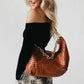 Sienna Slouchy Woven Shoulder Bag