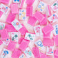 Miss Cowgirl Mahjong Set