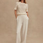 Varley Alva Knit Top