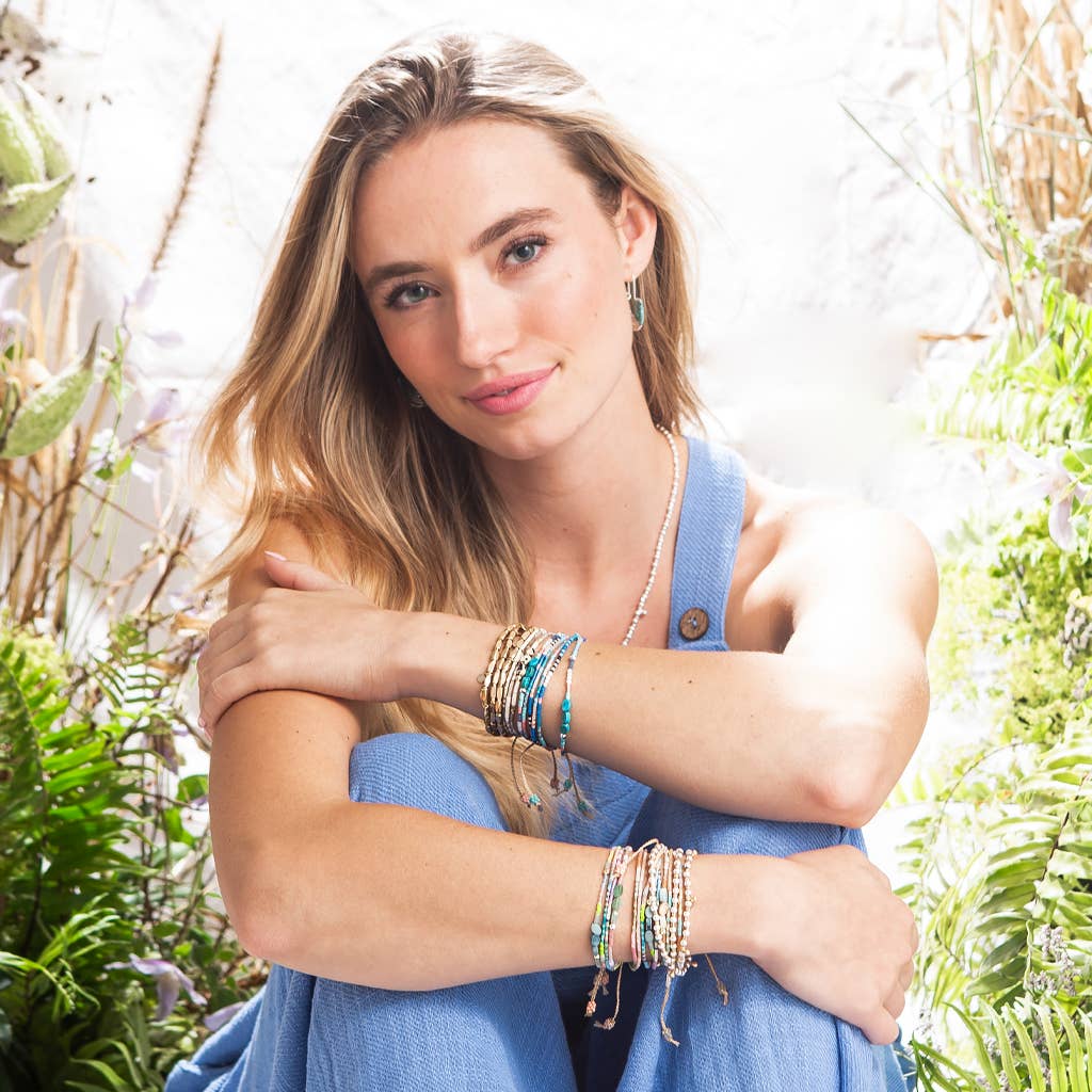 Echos of Summer Media Bracelet