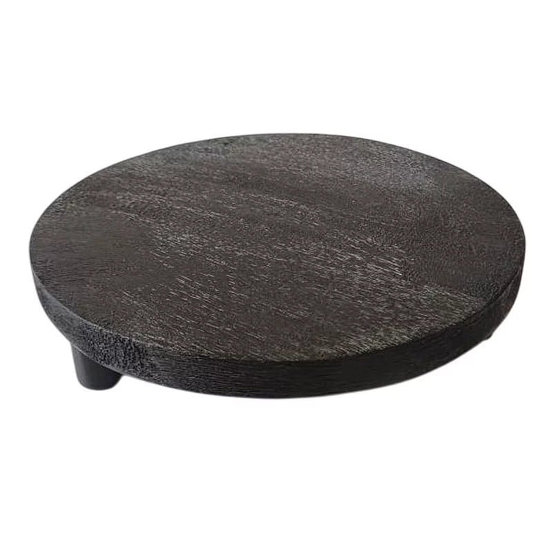 Circular Wooden Riser