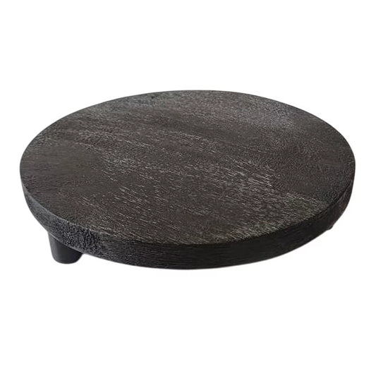 Circular Wooden Riser