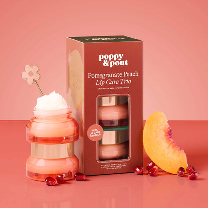 Lip Care Trio