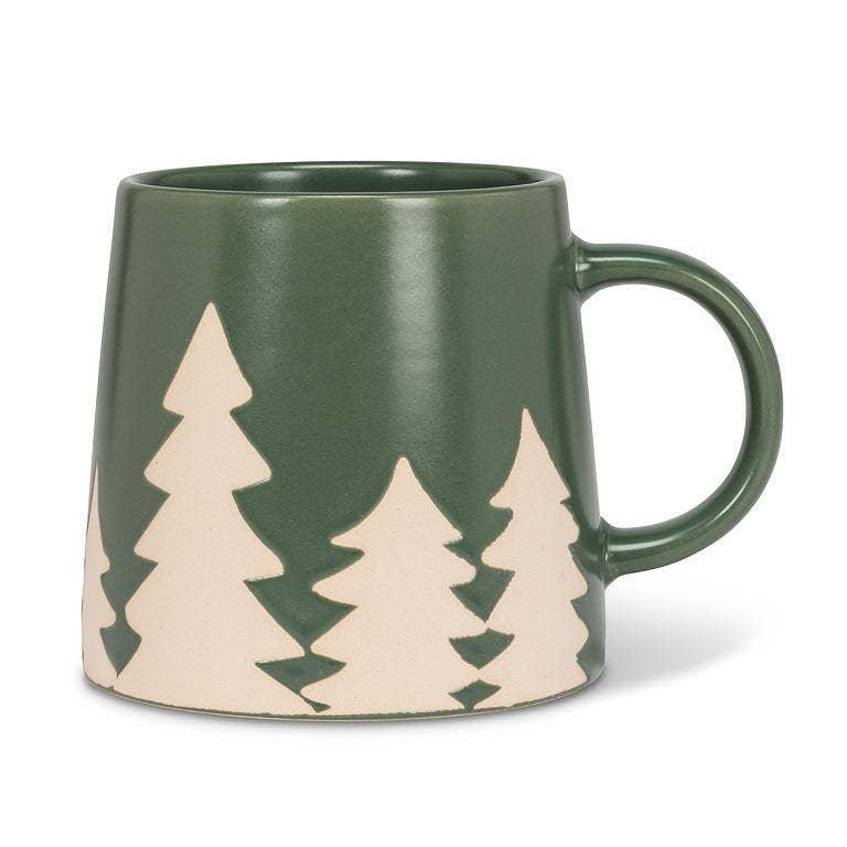 Pine Tree Mug