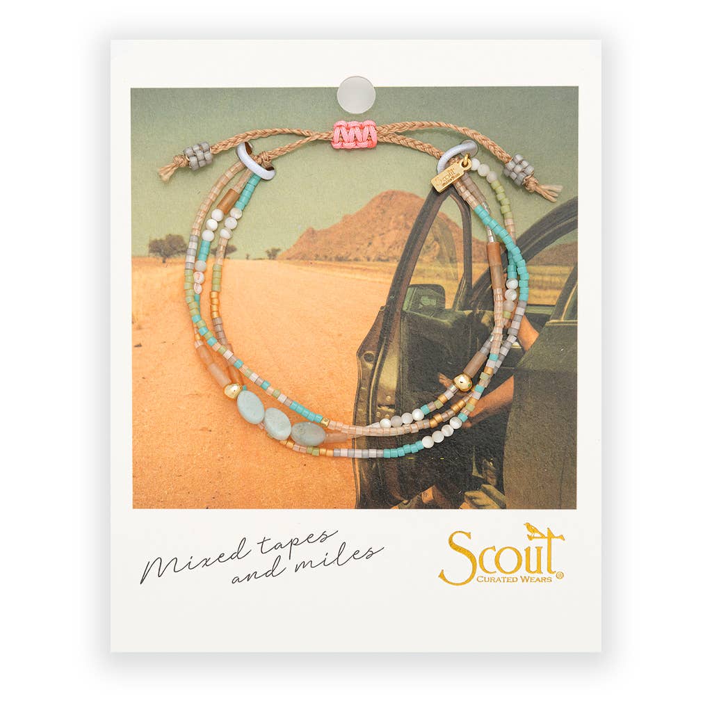 Mixed Tapes Media Bracelet
