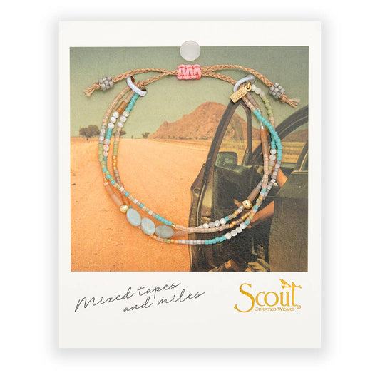 Mixed Tapes Media Bracelet