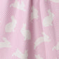 Geometry Sweet Bunny Tea Towel