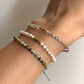 Labradorite Gemstone Bracelet