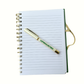 Aspiring Retiree Journal + Pen