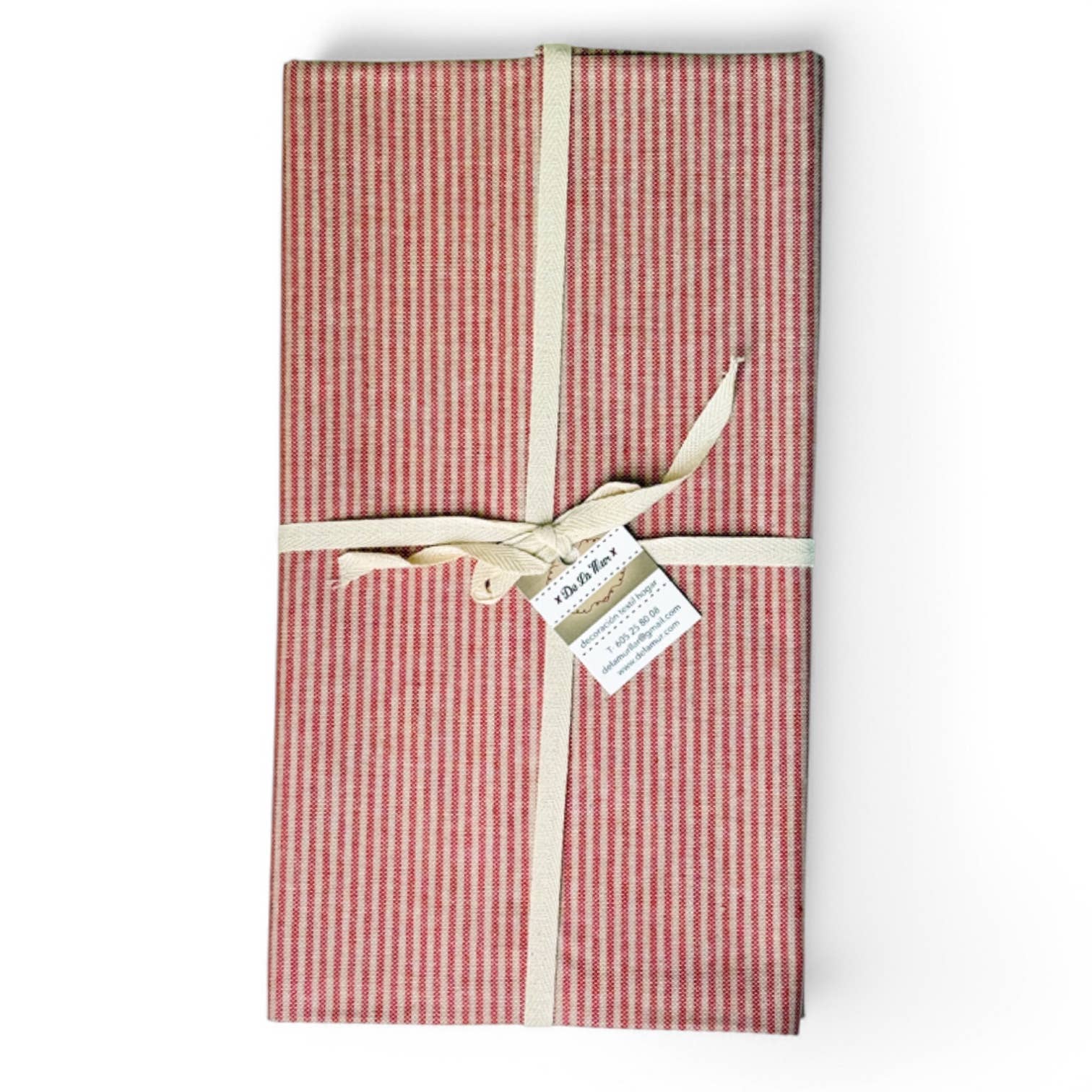 No Stress Tablecloth