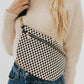 Westlyn Woven Belt Bag