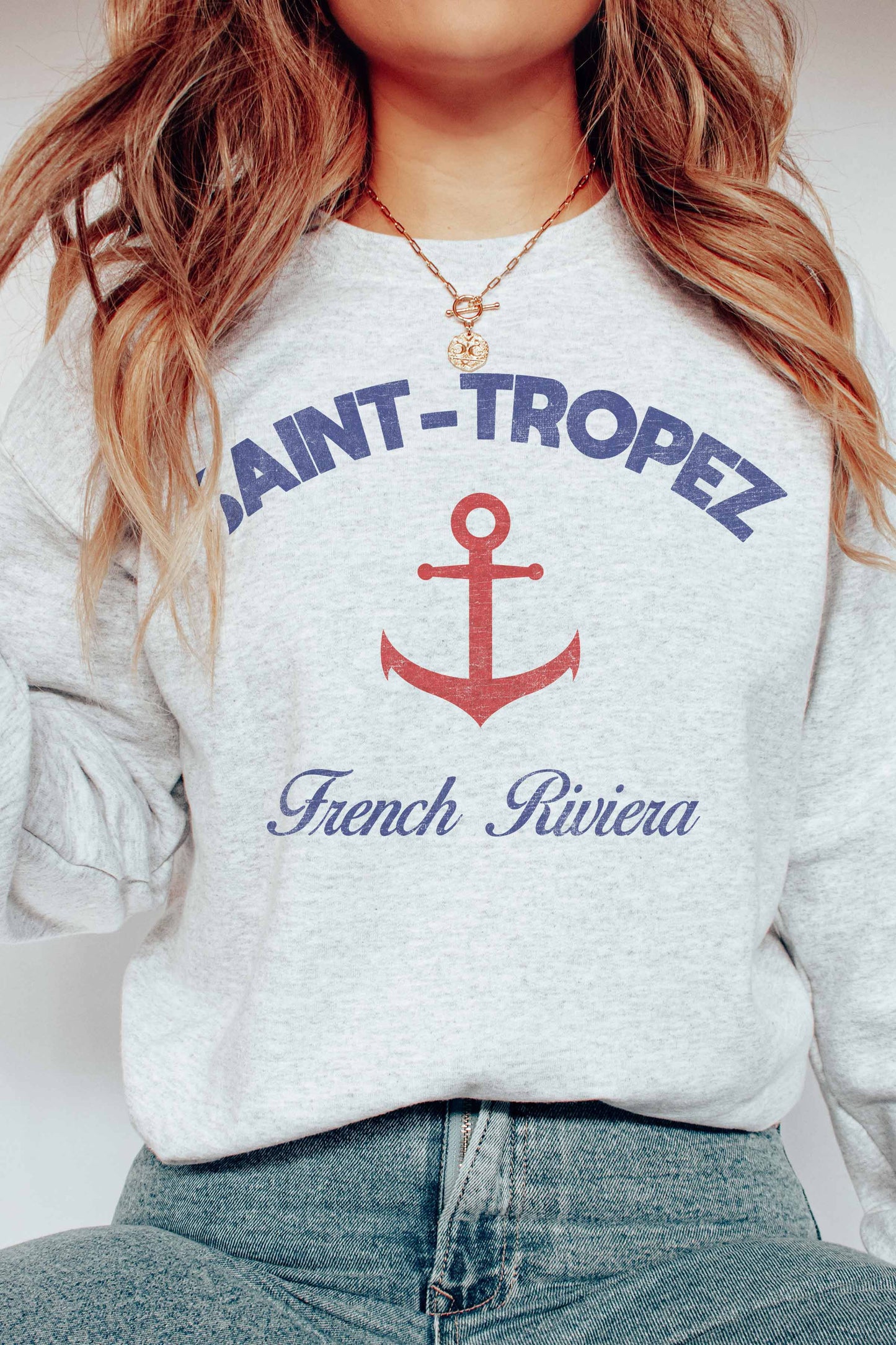Saint Tropez Sweatshirt