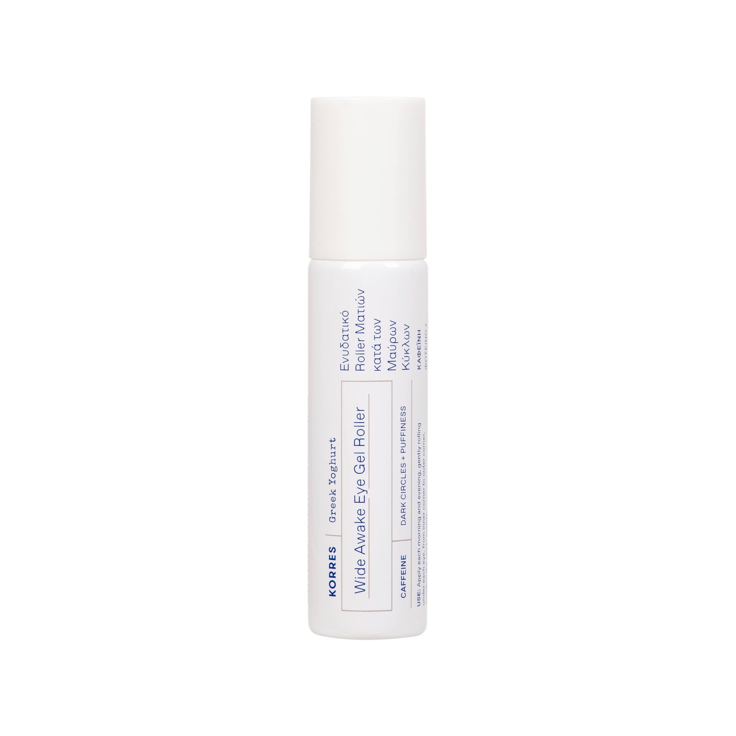 Korres Greek Yoghurt Wide Awake Eye Gel Roller