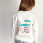 Retro ADPi Sorority Crewneck