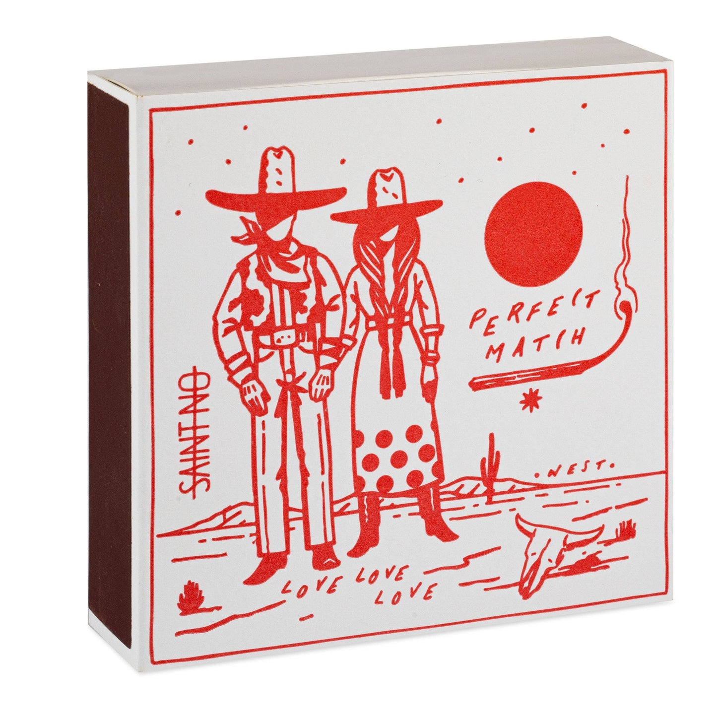 Cowboy Perfect Match | Square Matches